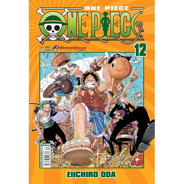 One Piece Vol. 13 | Amazon.com.br